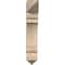 Ekena Millwork Olympic Arts & Crafts Smooth Bracket, Douglas Fir, 5 1/2"W x 20"D x 32"H BKT06X20X32OLY03SDF - alternate 2